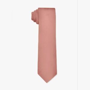 Azazie Rosette Color Stretch Satin Wide Tie For Men